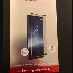 Zagg Invisible shield glass screen protector